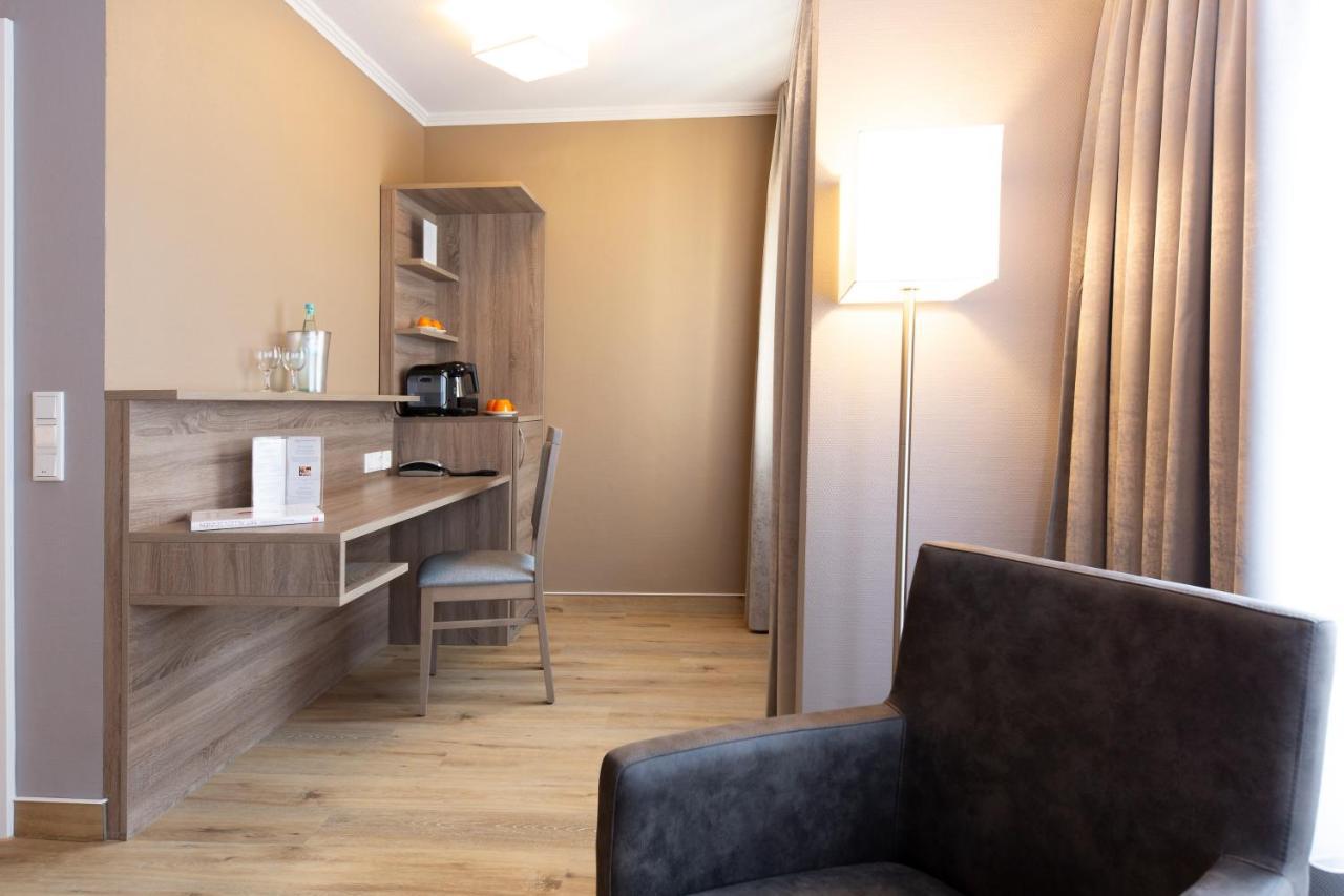 Mercure Mainz City Center Exterior photo