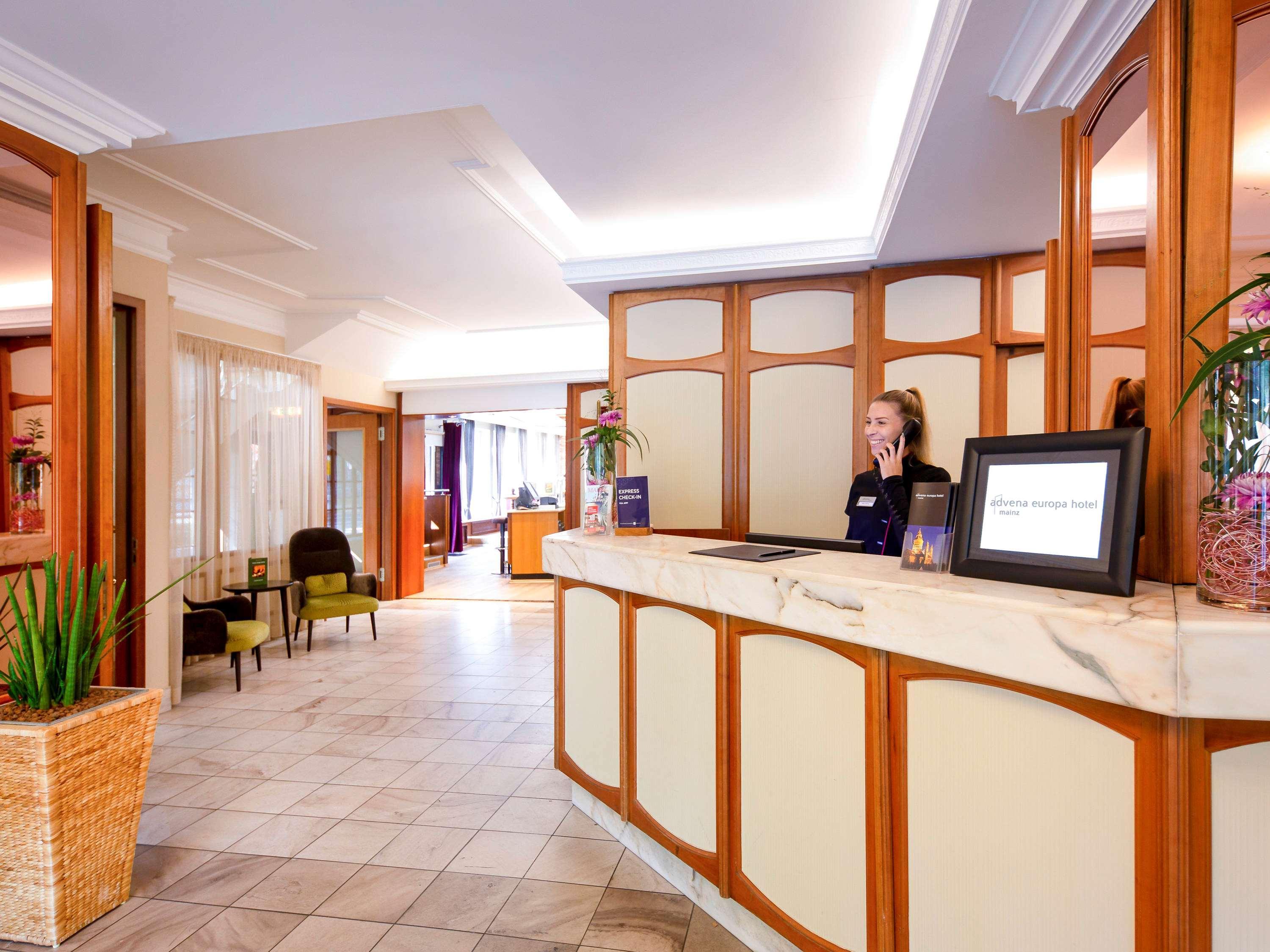 Mercure Mainz City Center Exterior photo