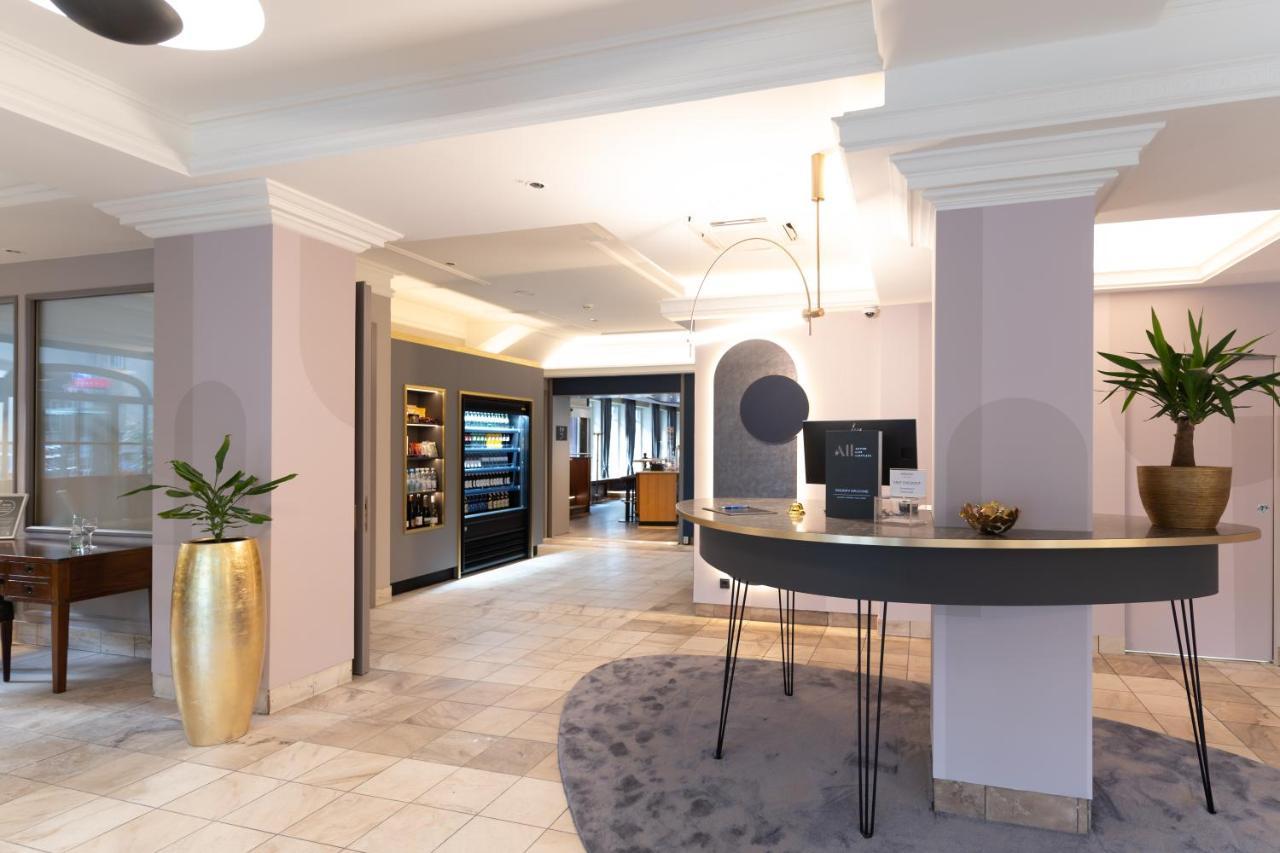 Mercure Mainz City Center Exterior photo