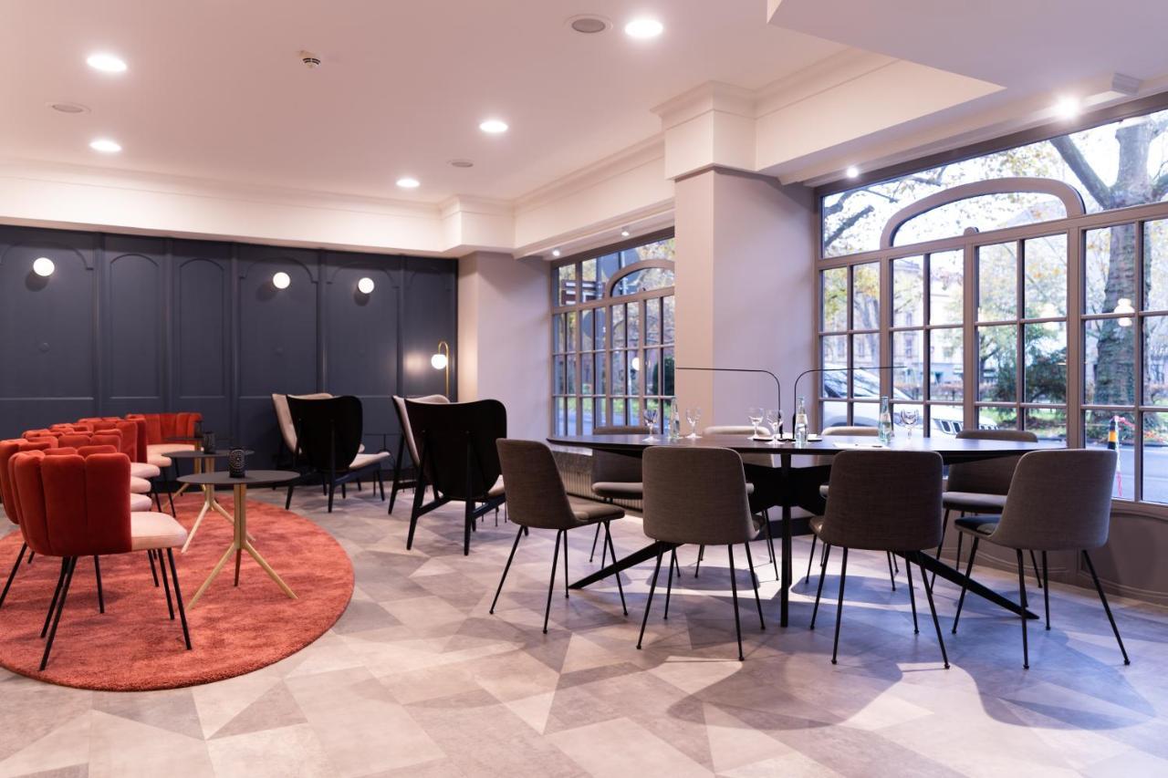 Mercure Mainz City Center Exterior photo