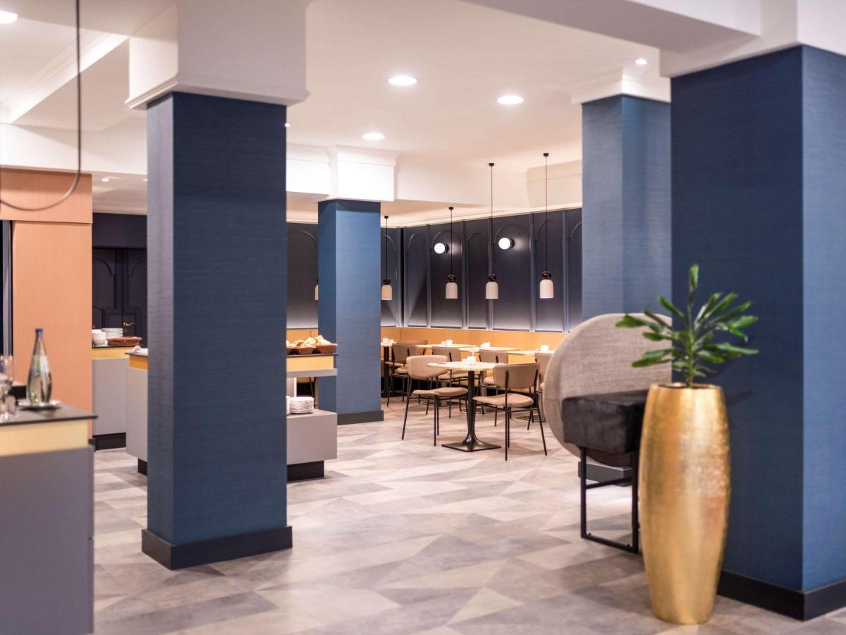 Mercure Mainz City Center Exterior photo