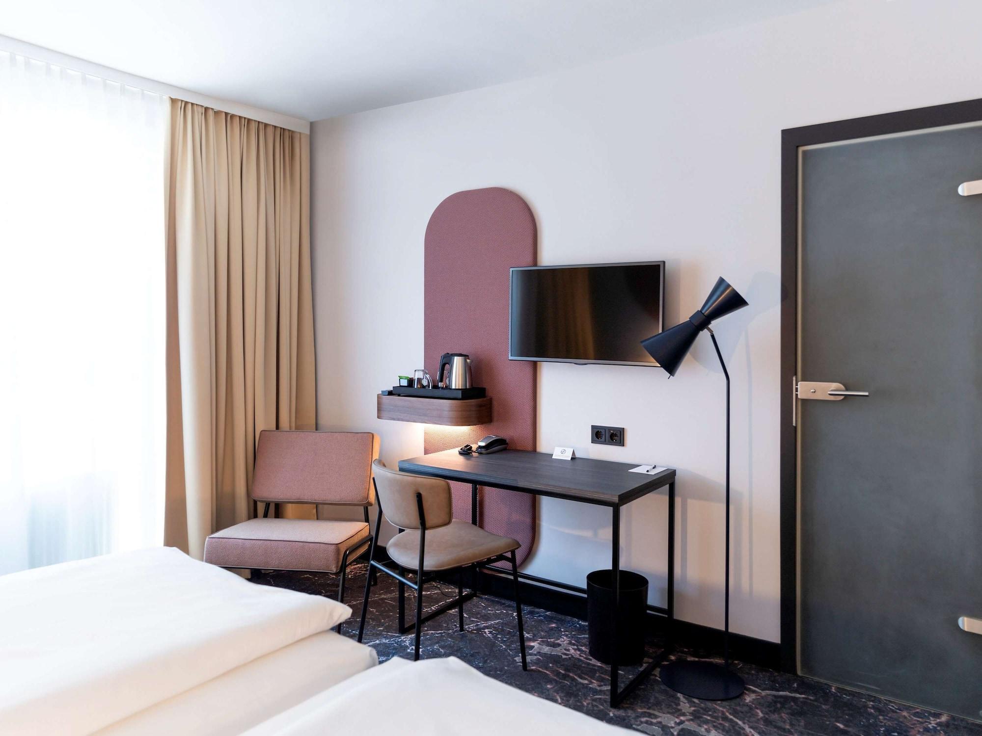 Mercure Mainz City Center Exterior photo