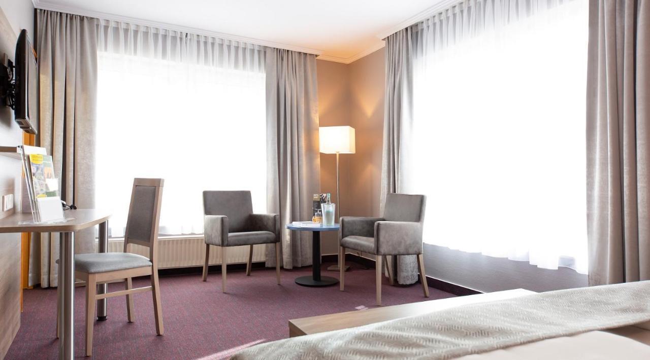 Mercure Mainz City Center Exterior photo
